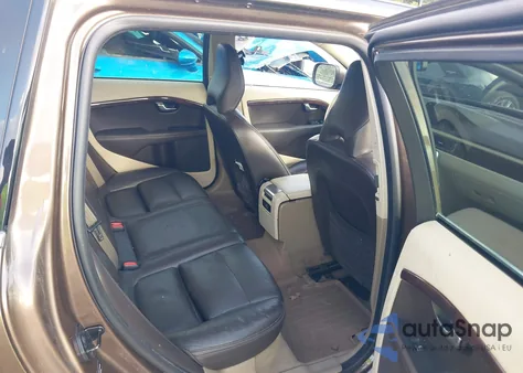 2013 Volvo Xc70 T6 from USA, damaged, VIN YV4902BZ1D1160853